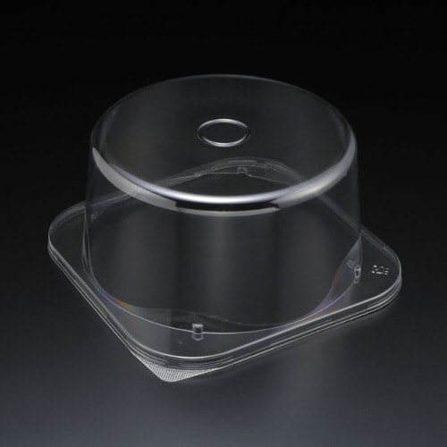 エスコン APF220−10 透明 4パック