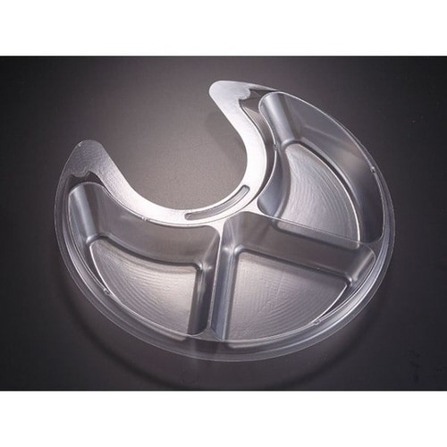 クリーンフォーユーBOWL中皿3SL 6パック