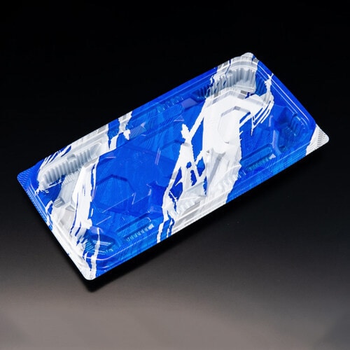 バイオ流派 盛25−12B めいかい青 16パック