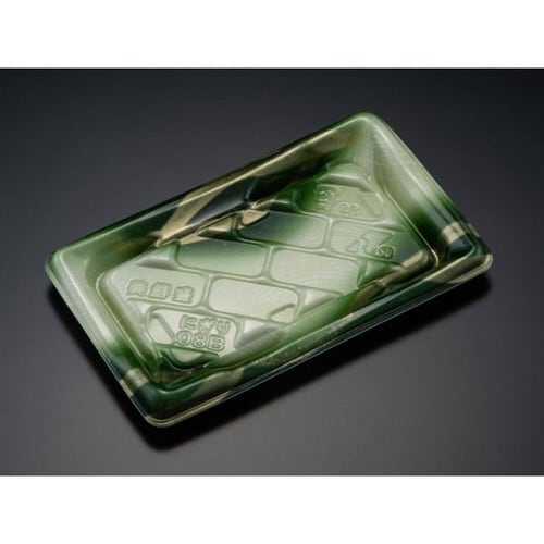 美鮮盛 にぎり08Bぜんじ緑 18パック