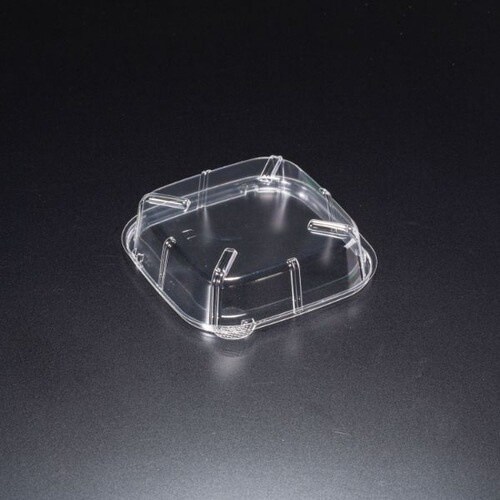 SPレンジ FNDボックス 透明 8パック