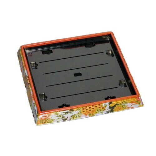 新角桶 30H ひとえ赤 本体 12パック