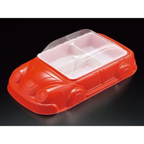 エスコンS905仕切有セットレッド 20パック