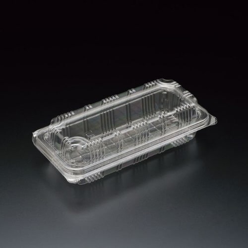 ユニコン LS−21(浅) 透明 9パック