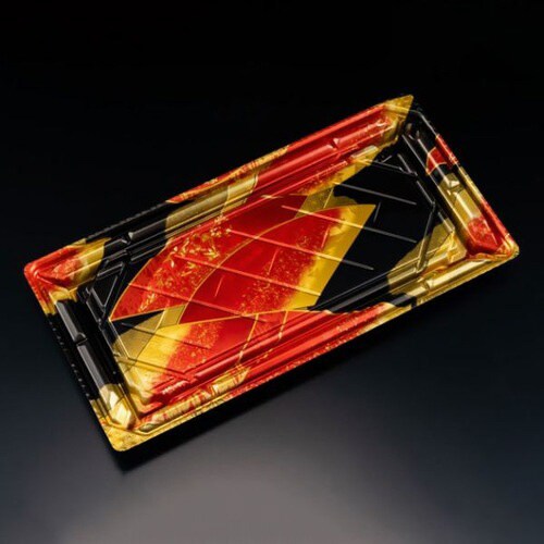 バイオPS美枠寿司2−6B せんれい赤 12パック