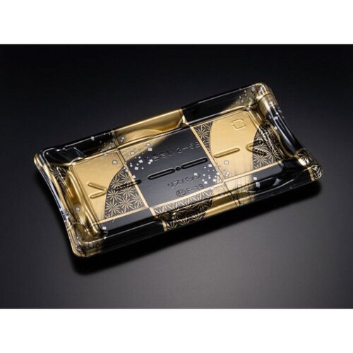 しきさい 2−5B 箔格子金 18パック