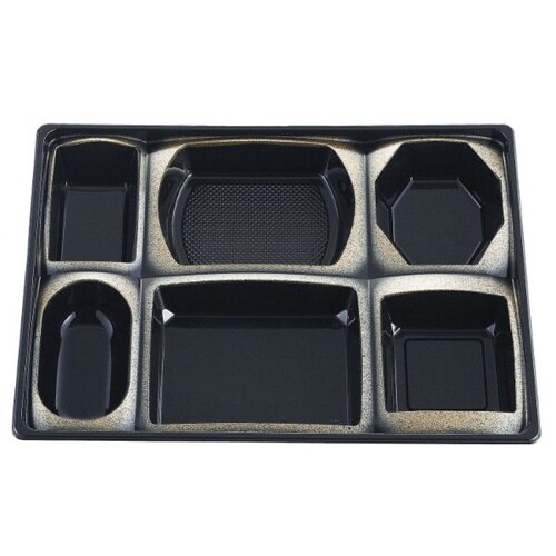 中仕切115−80 F−5渋金 4パック