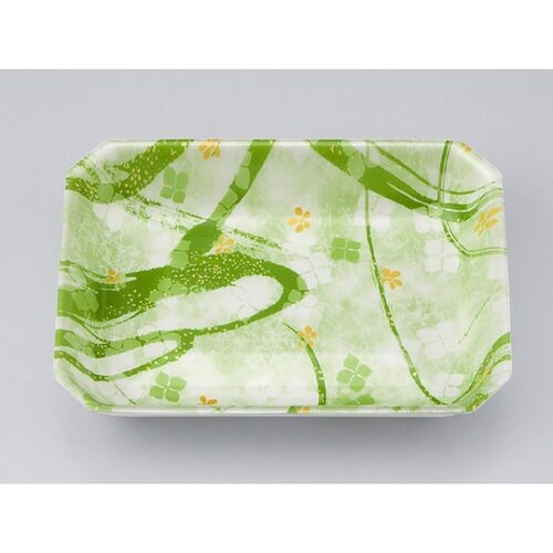 V−惣菜36深 よつば緑 32パック