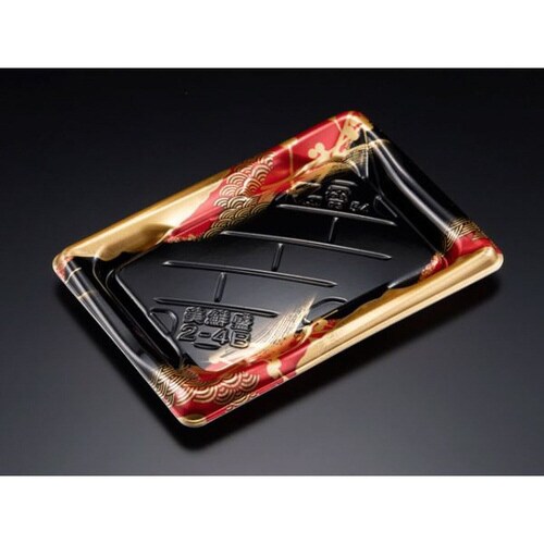 美鮮盛 2−4B れいめい赤 16パック