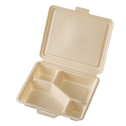 ランチボックス KM−59 ナチュラル 12パック