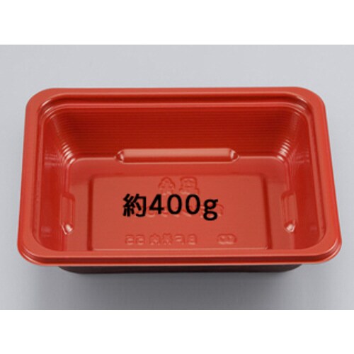 BF丼内55 うるし木目赤本体 18パック