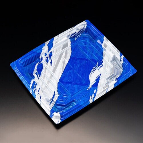 バイオ流派 平20−17B めいかい青 12パック