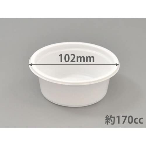 BFカップ内3 ホワイト本体 40パック