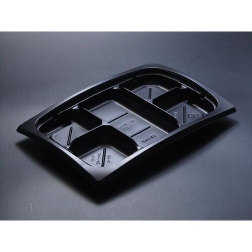 バイオDリッジ24−16B5S−2黒 8パック