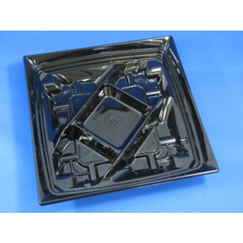 クリーン フレア19−35B5S 黒 8パック