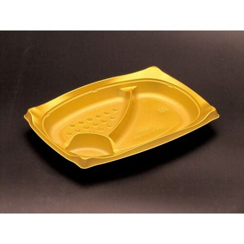 饗ロマン10中皿1 ゴ−ルドW 12パック