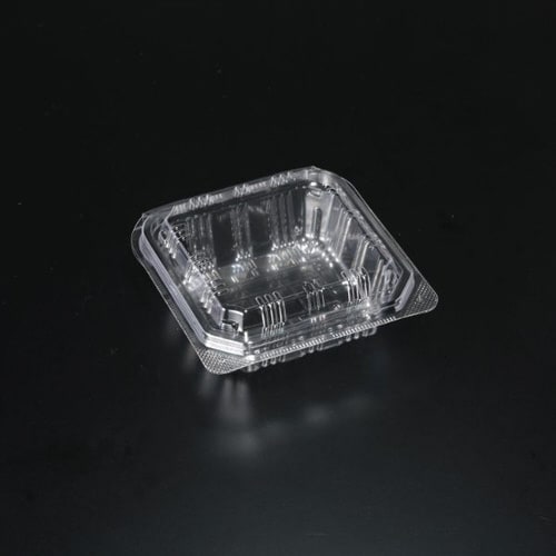 ユニコン LS−角2 透明 24パック