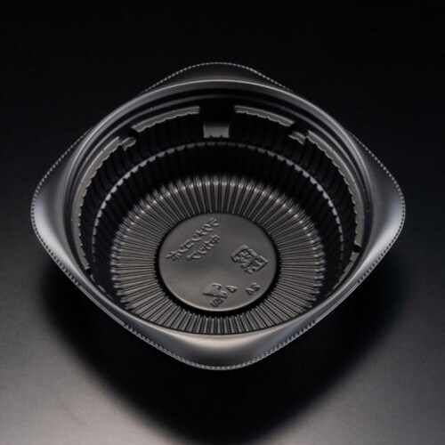 バイオ 楽麺コンボ 中カップ 黒 24パック