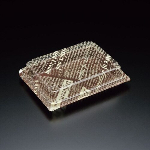 ユニコン LS−83 茶英字 6パック