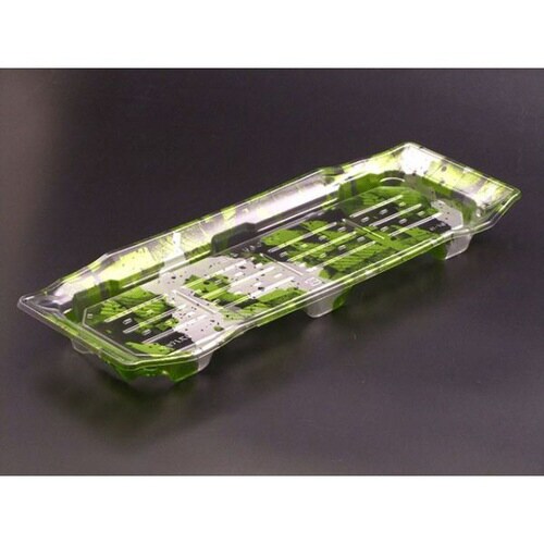 A−PETうつくし盛45Bみぞれ緑 12パック