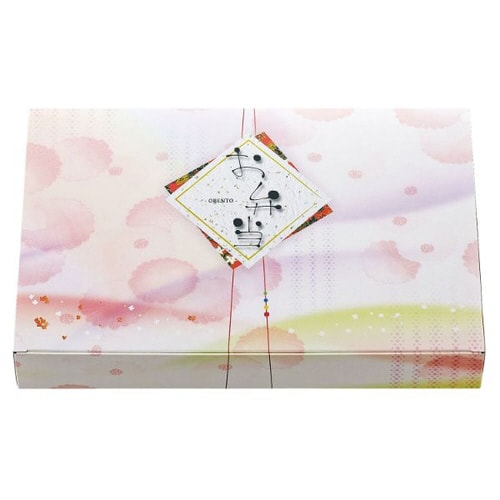 80−55唯結 ワンピース紙ボックス本体 6パック