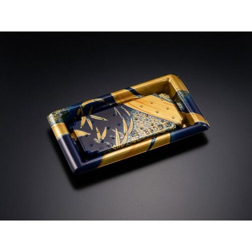 板前04B ささ箔紺 16パック