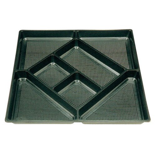 飛鳥(尺2)中仕切 黒 20パック