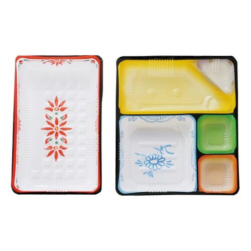 TSR−BOX80−55 中仕切 柄付 6パック