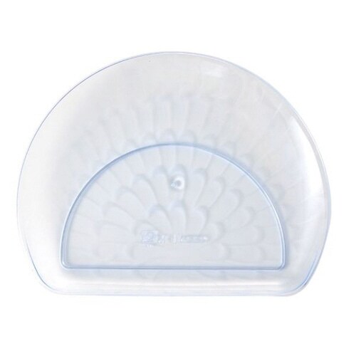 U−17透明ブル− 8パック