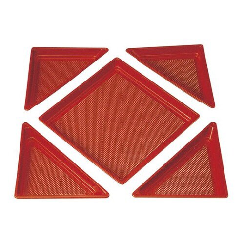 新ひぜん40用中仕切A赤 20パック