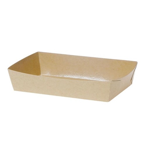 テ−パ−トレー60×100×23クラ 24パック