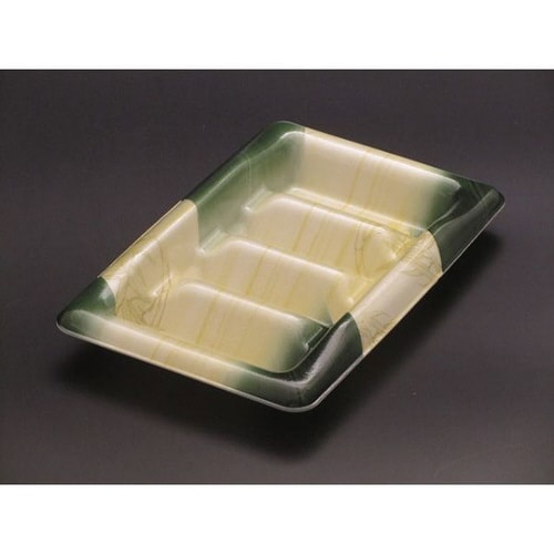 魅せ巻 細2B 笹おり緑 24パック