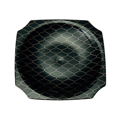 関門(17)EL黒網目ゴ−ルド 8パック