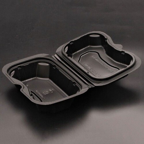 バイオデリカシェルBOX20黒 12パック