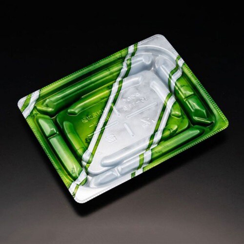 バイオデリカ優枠15−11BK−ルネ緑24パック