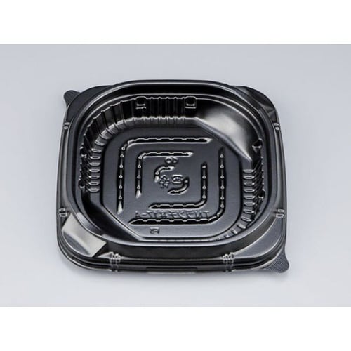 TNランチ丼17−A 黒 中皿 12パック