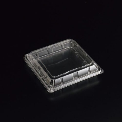 ユニコン L−角5 透明 6パック