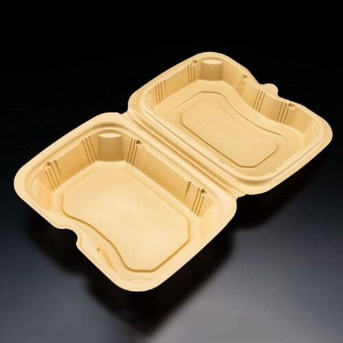 バイオデリカ シェルBOX40茶 12パック