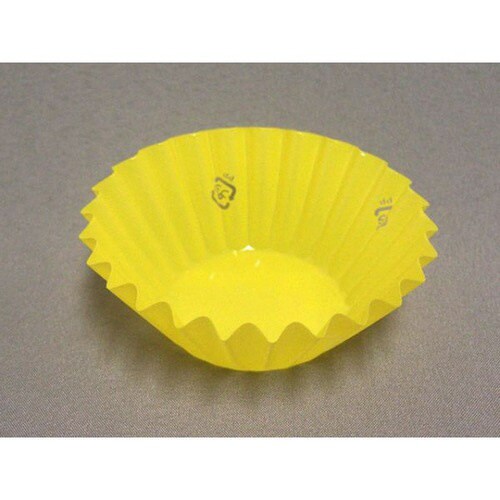 OPPフレアケース6Fパステルイエロ 100パック