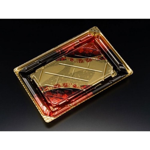 バイオP 美枠寿司2−4Bあでやか赤 12パック