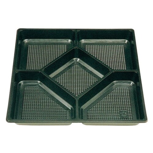 飛鳥(9寸)中仕切 黒 20パック