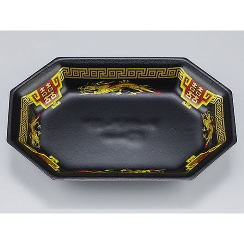 V−617−27 飛龍黒 10パック