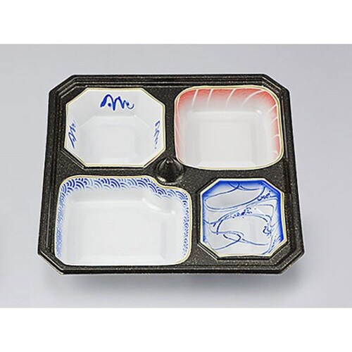 NU−250−A染錦 中仕切 8パック