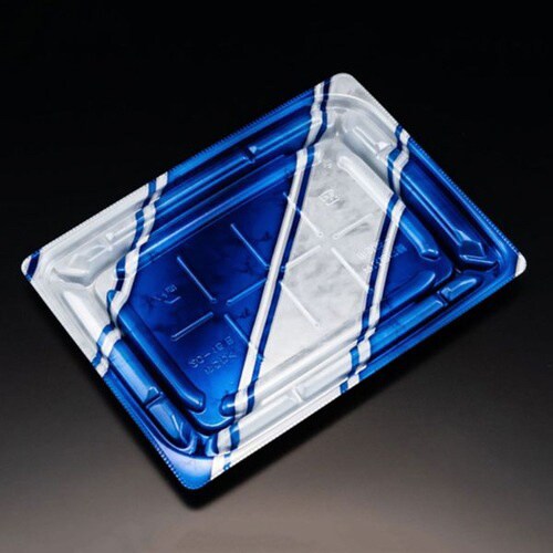 バイオデリカ優枠20−15BK−ルネ青12パック