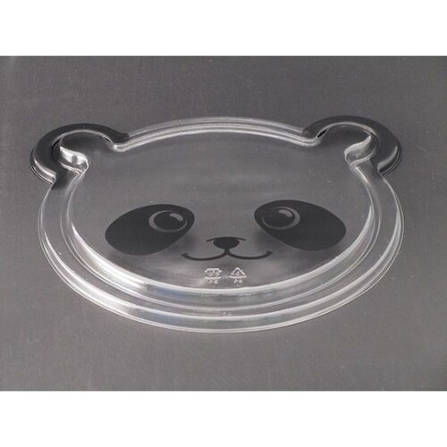 パンダ 蓋 印刷付き 12パック