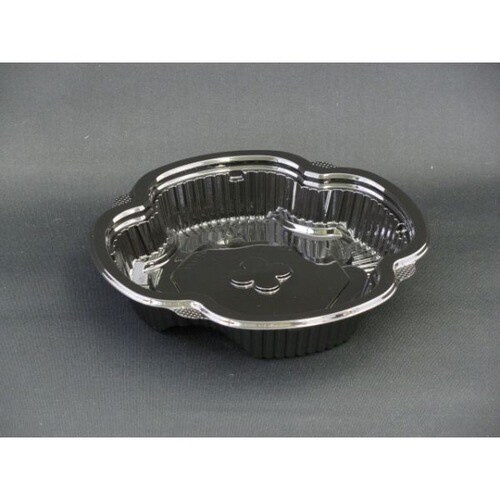 クリーンカップよつば17−35B黒 8パック