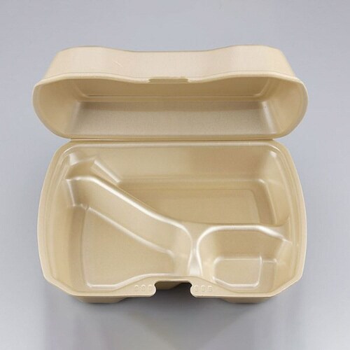 PSP一体型容器VK−613−4キャメル 4パック