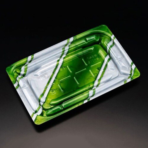 バイオデリカ優枠18−11BK−ルネ緑16パック