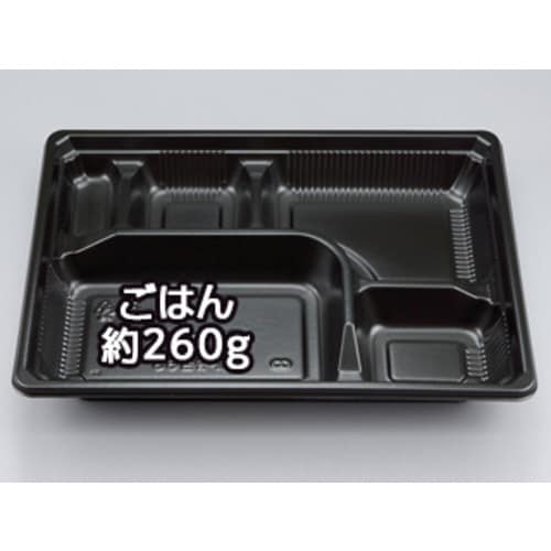 BF弁当63 黒本体 12パック