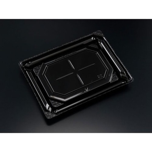 バイオPET美枠板20−15B黒 16パック